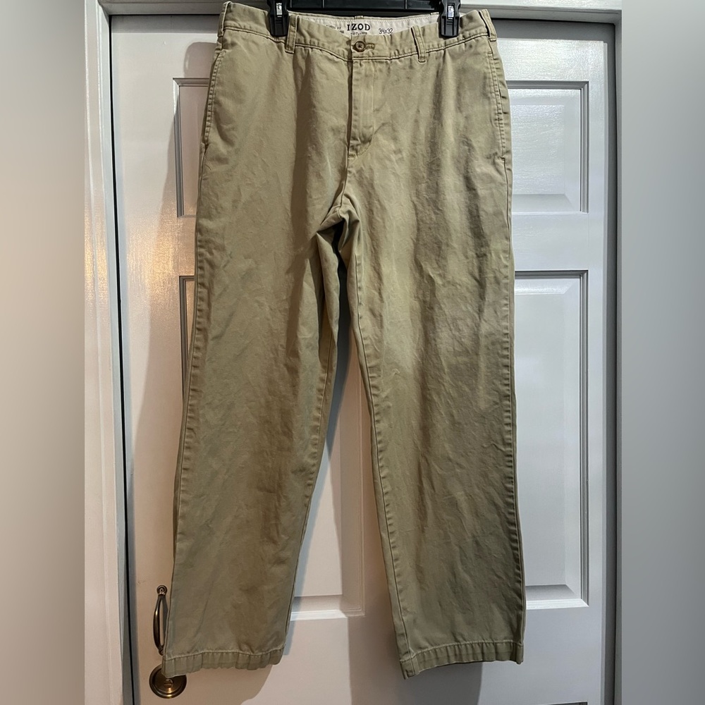 Men’s Izod Khaki Pants